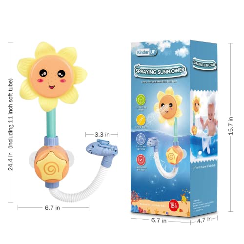 JD Fresh Bathing Toy for Baby in Summer