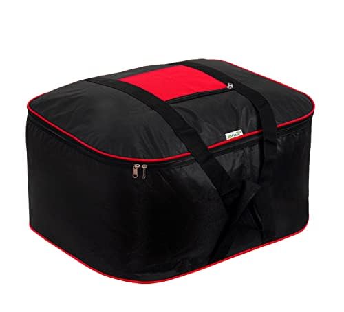 JD Fresh 69 Liters Nylon Storage Bags For Clothes Large Packing Bags For Clothes Storage Home Organizer Items And Storage Bags For Travel Cloth Bag