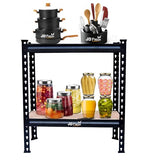 JD FRESH Steel Rack for Home Storage