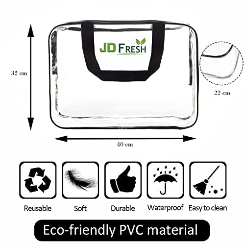 Transparent cloth cover 27 LITER