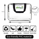 Transparent cloth cover 27 LITER