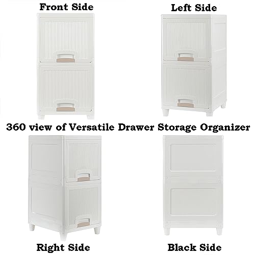 JD FRESH Big Cupboard for storage Wardrobe organizer
