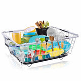 JD FRESH Dish Drainer for Kitchen Utensil