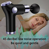 JD Fresh Full Body Massager Machine For Pain Relief, Electric Hand Massager Leg Pain, Back Pain & Muscle Relax Portable Massager, Hand Held Vibrator Gadgets