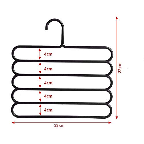 JD Fresh Hanger for Clothes Hanging