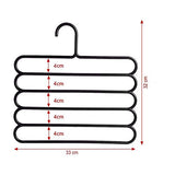 JD Fresh Hanger for Clothes Hanging