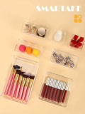 JD FRESH Drawer Storage Organizer Tray Set