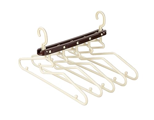 5 in 1 - Cloth hanger- 2 Set