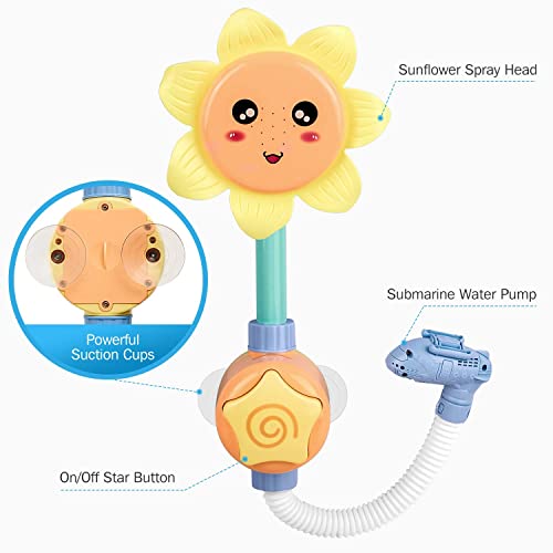 JD Fresh Bathing Toy for Baby in Summer