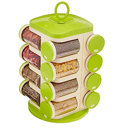 Spice container-Green