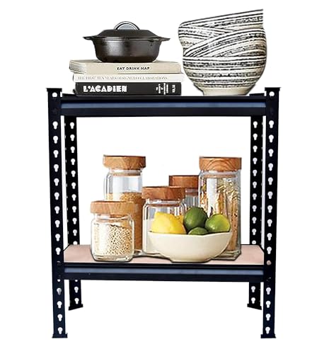 JD FRESH Steel Rack for Home Storage