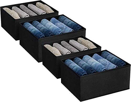 DOB-5 Slot-Black-4 Pcs