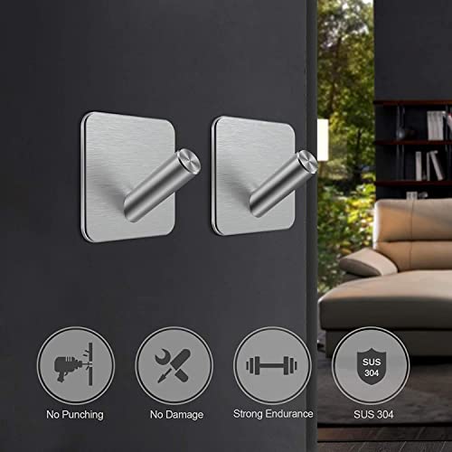 JD FRESH Heavy Duty Hooks (15 Degree Stud)
