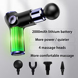 JD Fresh Full Body Massager Machine For Pain Relief, Electric Hand Massager Leg Pain, Back Pain & Muscle Relax Portable Massager, Hand Held Vibrator Gadgets