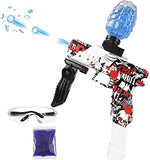 JD Fresh Electric with Foam Gel Ball Blaster KM-47 for Outdoor Activities- Air Gun Toy for Kids Boys 5 - 10 Years-Fighting Shooting Team Game