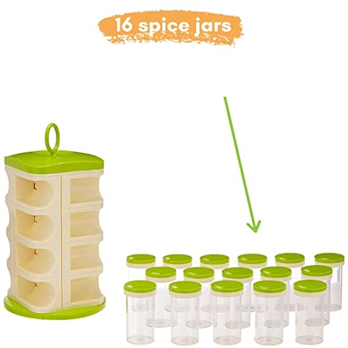 JD FRESH kitchen accessories items masala box for kitchen, kitchen containers set, Spice box for Kitchen