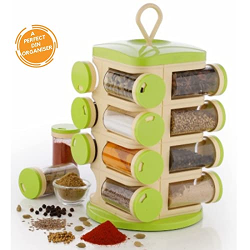 JD FRESH kitchen accessories items masala box for kitchen, kitchen containers set, Spice box for Kitchen