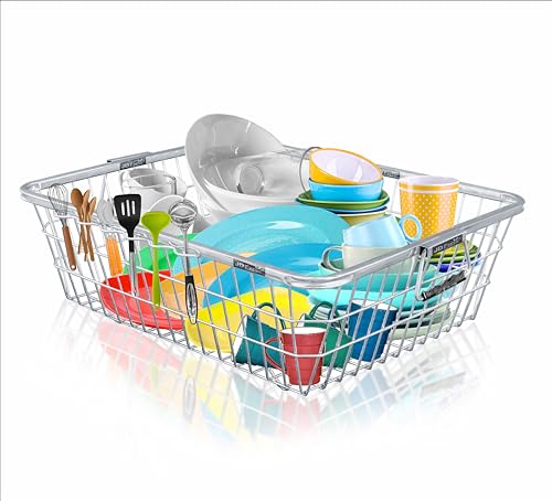 Utensil drainer-3