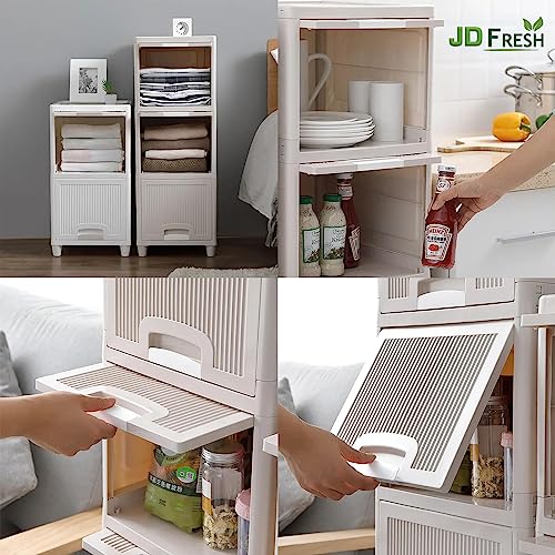 JD FRESH Big Cupboard for storage Wardrobe organizer