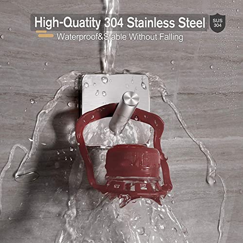 JD FRESH Heavy Duty Hooks (15 Degree Stud)