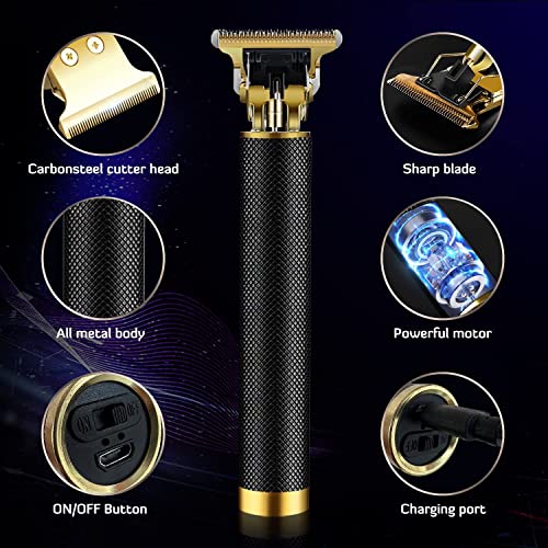 JD Fresh Electric Hair trimmer for men, Hair Clippers for Men
