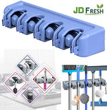 Steel Mop and Broom Holder