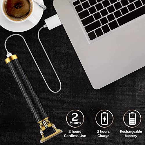 JD Fresh Electric Hair trimmer for men, Hair Clippers for Men