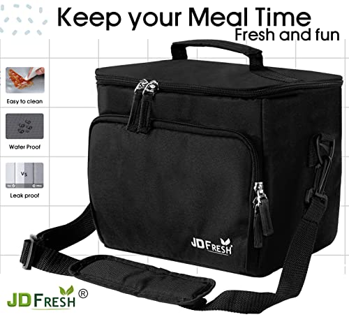 JD FRESH Tiffin Bag