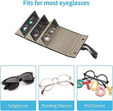 JD FRESH Sunglasses Organizer Box, Glass Holder Box, spectacle case of sunglasses, Specs case