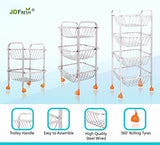 JD FRESH Vetable stand for kitchen