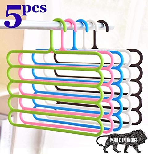 JD Fresh Hanger for Clothes Hanging