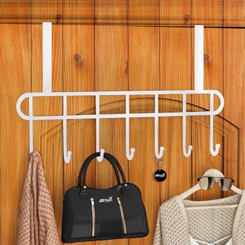 Over the door hanger White-1 Pcs