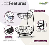 JD Fresh vegetable basket