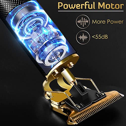 JD Fresh Electric Hair trimmer for men, Hair Clippers for Men