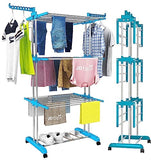 Drying stand Blue