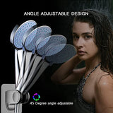 JD FRESH Sticky Without Drilling Hand Shower Holder