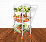 JD FRESH Vetable stand for kitchen