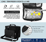 JD FRESH Tiffin Bag