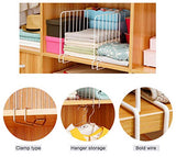 Jd Fresh Shelf Divider for Wardrobe