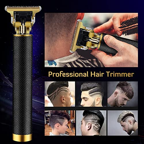 JD Fresh Electric Hair trimmer for men, Hair Clippers for Men