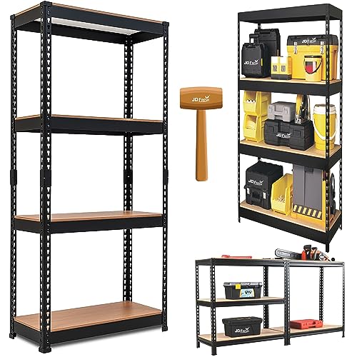 Steel Shelf-4 Tier