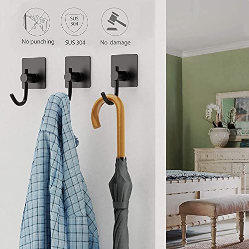 JD FRESH Heavy Duty Hooks (J Shape)