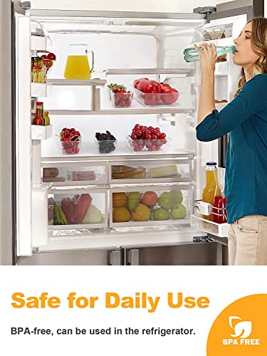 JD FRESH Drawer Storage Organizer Tray Set