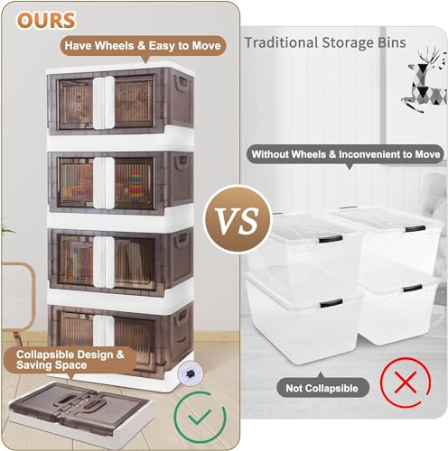 JD FRESH Cupboard for Home Storage Solution