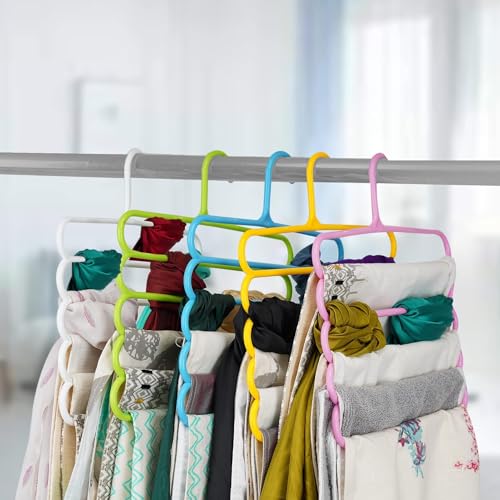 JD Fresh Hanger for Clothes Hanging
