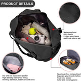 Versatile Duffle Bag for Men & Women – Stylish & Spacious