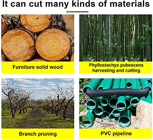 JD FRESH saw cutter tree cutting saw wood cutting Tree cutter tools wood saw