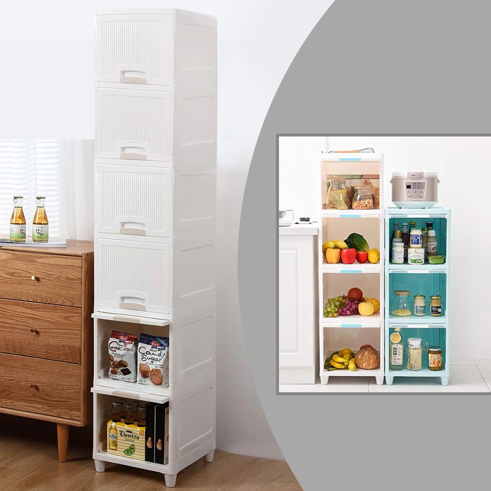 Cupboard-Drawer 6 Units