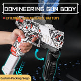 Toy Gun for Kids - Safe, Lightweight, and Fun Play with High-Speed Gel Blaster Toy Gun for Indoor & Outdoor Games