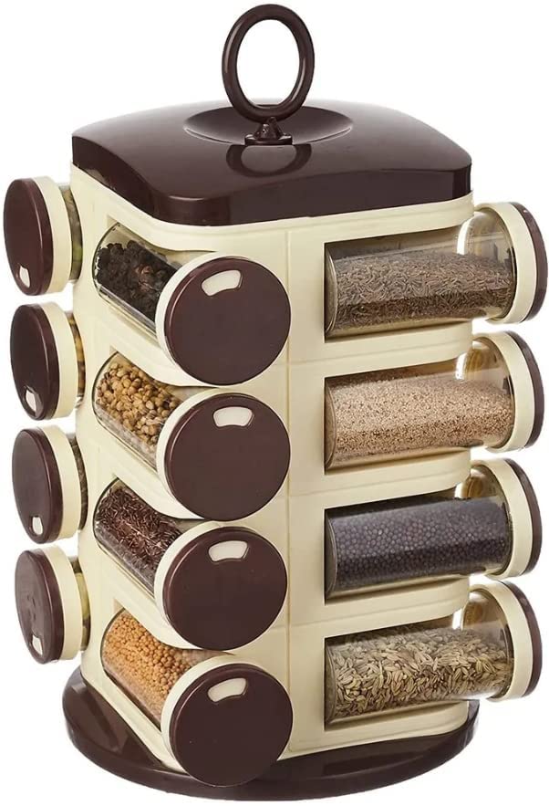 JD FRESH kitchen accessories items masala box for kitchen, kitchen containers set, Spice box for Kitchen